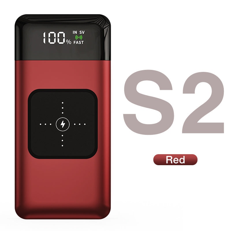 Fast-Charge Power Bank