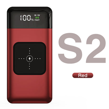 Fast-Charge Power Bank