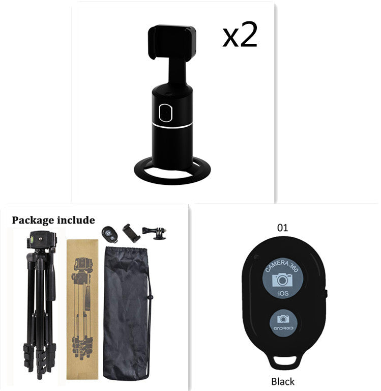 Smart Face Tracking Phone Stand