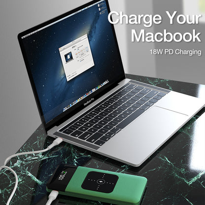 Fast-Charge Power Bank