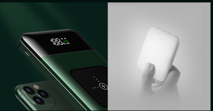 Fast-Charge Power Bank