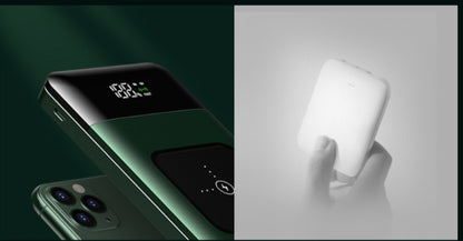 Fast-Charge Power Bank