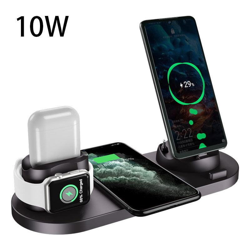 Wireless Apple iPhone/Watch/Airpods Charger