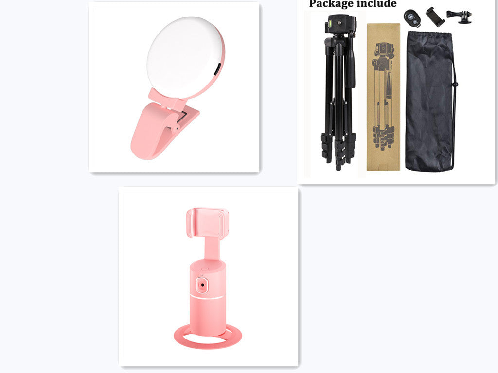 Smart Face Tracking Phone Stand