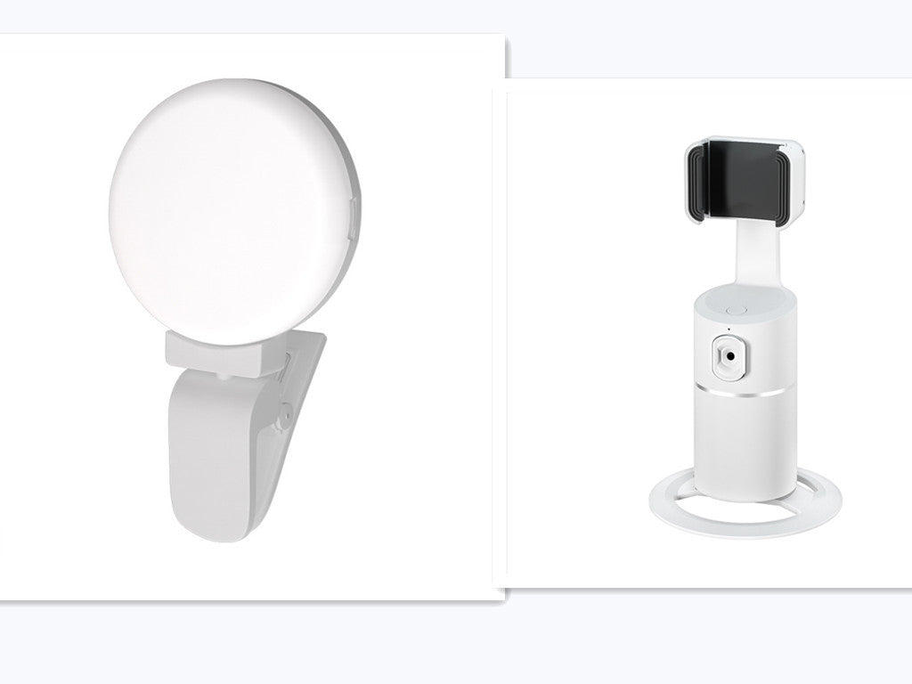 Smart Face Tracking Phone Stand