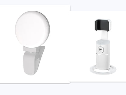 Smart Face Tracking Phone Stand