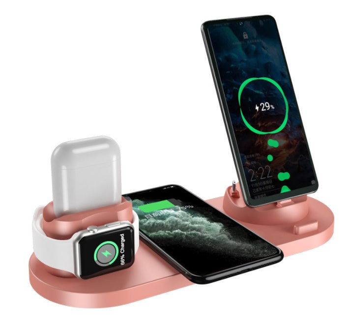 Wireless Apple iPhone/Watch/Airpods Charger
