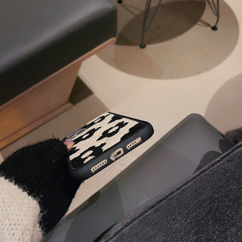 Flowers Winter iPhone Cases