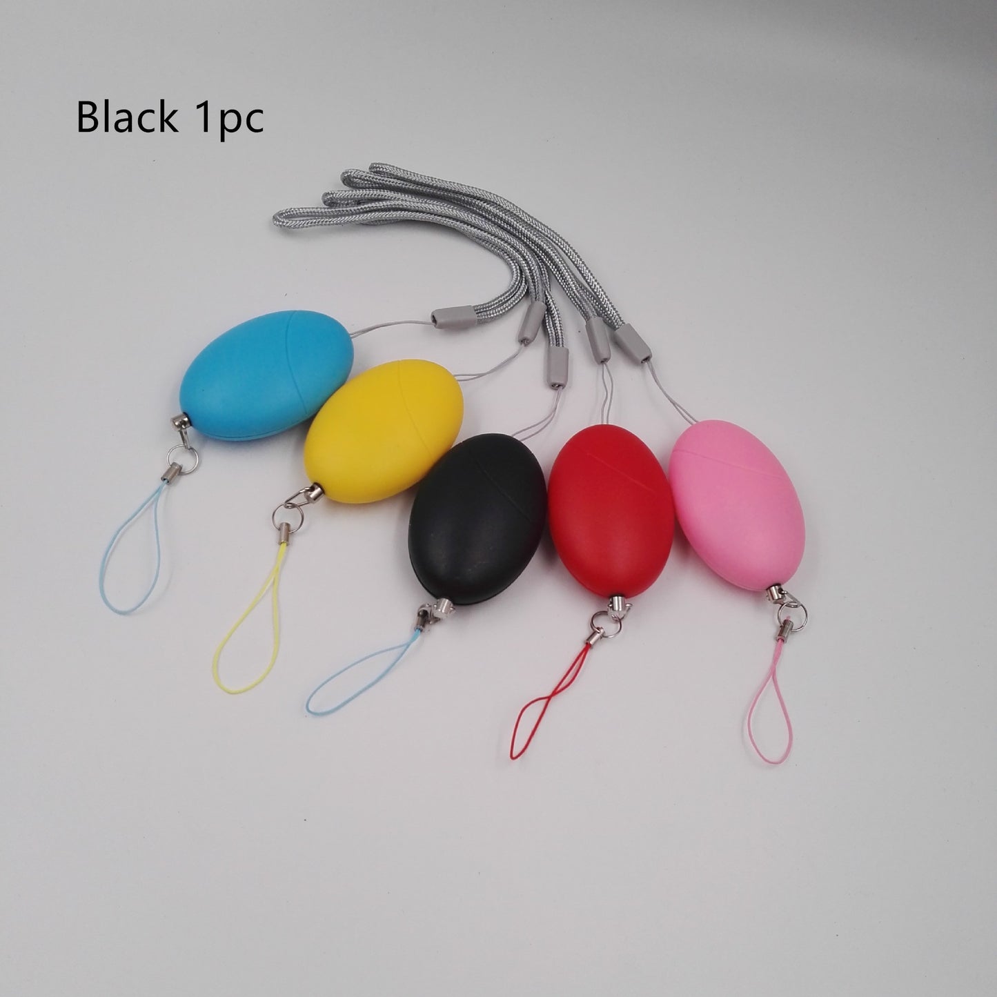 Oval Personal Safety Alarm