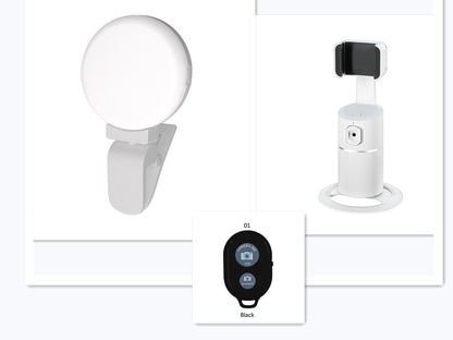 Smart Face Tracking Phone Stand