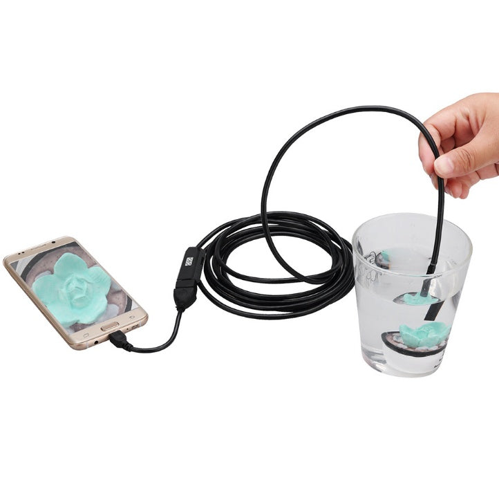Waterproof USB Endoscope Camera