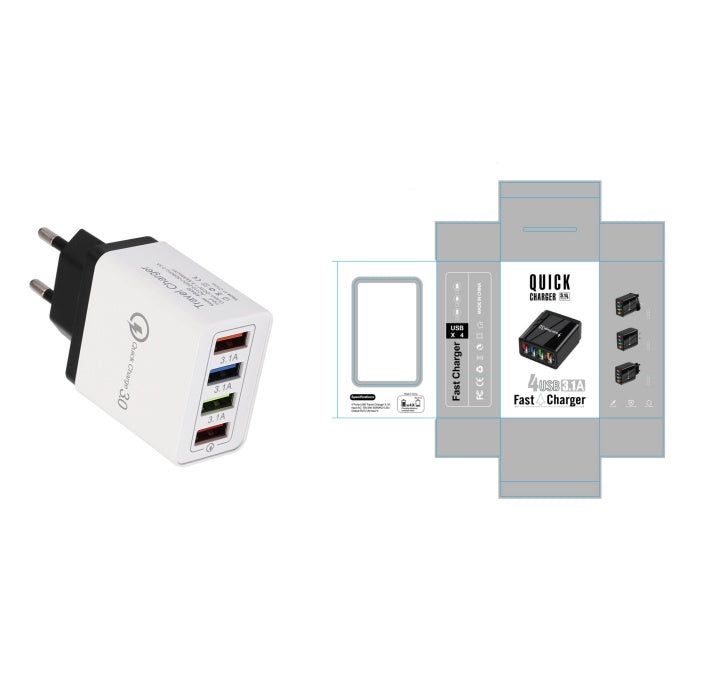 USB Mobile Fast Charger