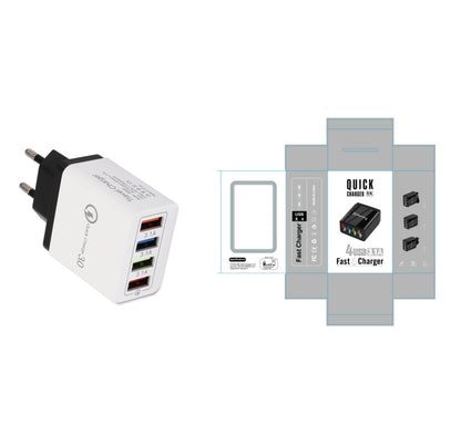 USB Mobile Fast Charger