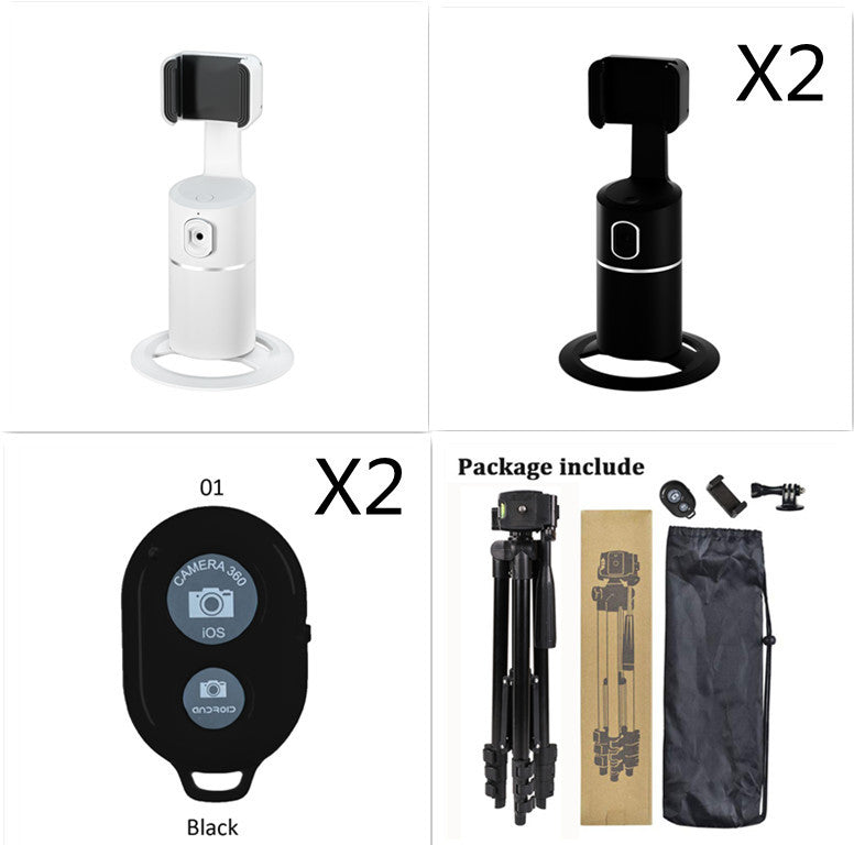 Smart Face Tracking Phone Stand