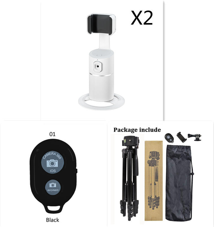 Smart Face Tracking Phone Stand