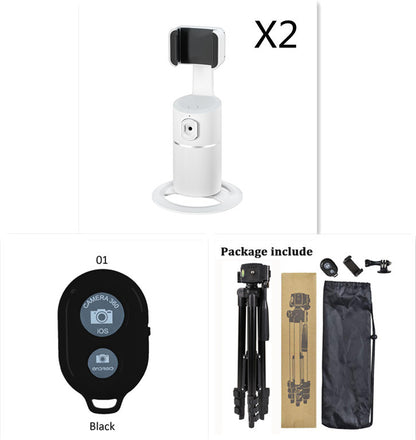 Smart Face Tracking Phone Stand