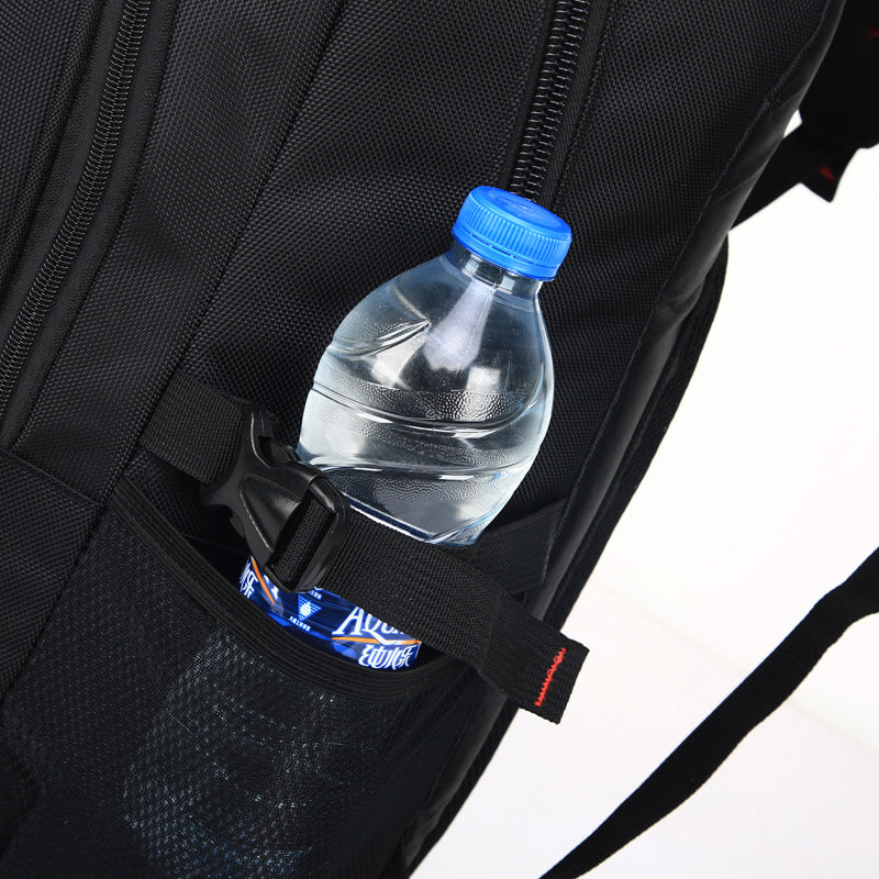 Custom High-End Travel & Laptop Bag