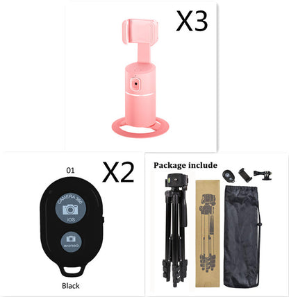 Smart Face Tracking Phone Stand