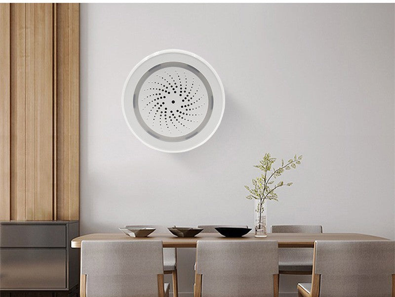 WiFi Smart Home Alarm