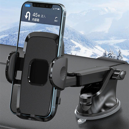 Multifunctional Gravity Car Phone Holder