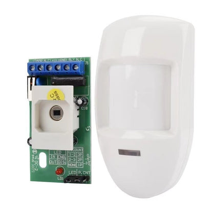 Motion Sensor security system