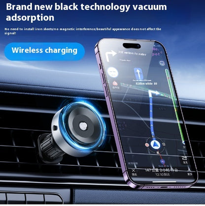 Smart Magnetic Car Phone Holder