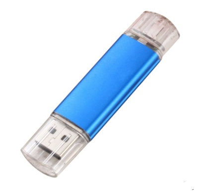 3-in-1 Multi-Function USB Drive