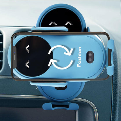 Car Wireless Charger Car Phone Holder