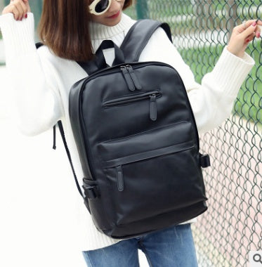 PU men's shoulder bag