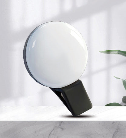 Round Selfie Fill Light