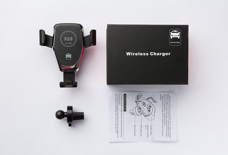 Car  Wireless Charger