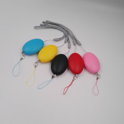 Oval Personal Safety Alarm