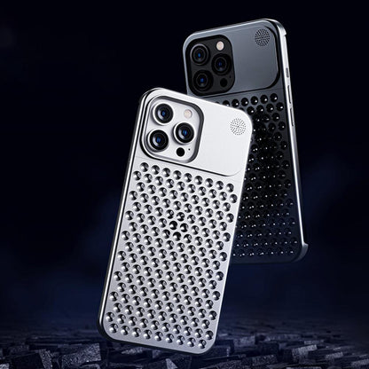 Aluminum Alloy iPhone Case