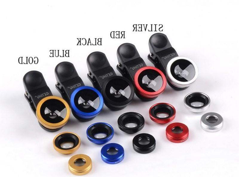 Mobile Phone Clip Lenses