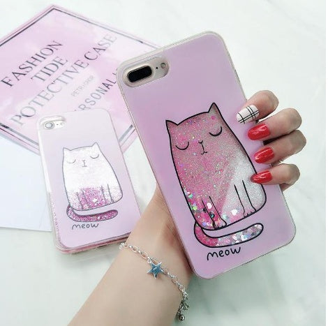 Cat iPhone Cases