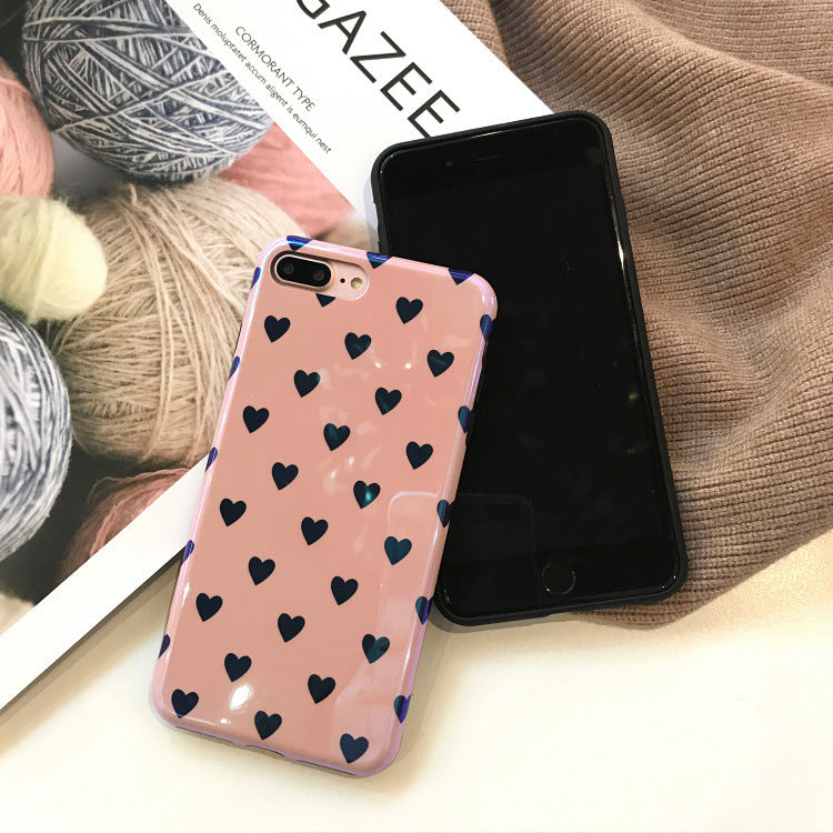 Love Heart Phone Cases