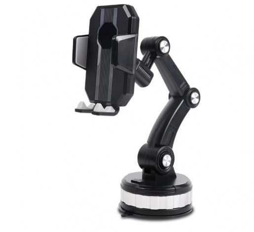 Rotary Suction Cup Car Phone Holder