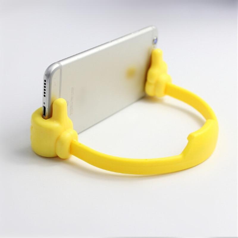 Thumbs Tablet Stand