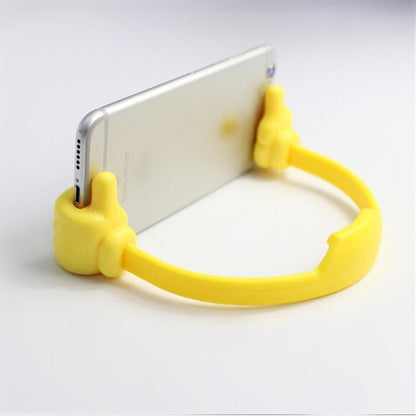 Thumbs Tablet Stand