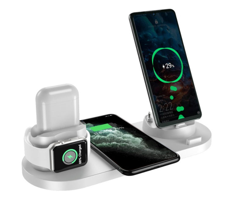 Wireless Apple iPhone/Watch/Airpods Charger