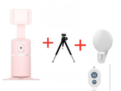 Smart Face Tracking Phone Stand