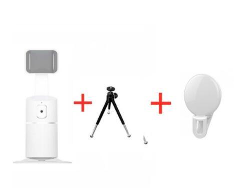 Smart Face Tracking Phone Stand