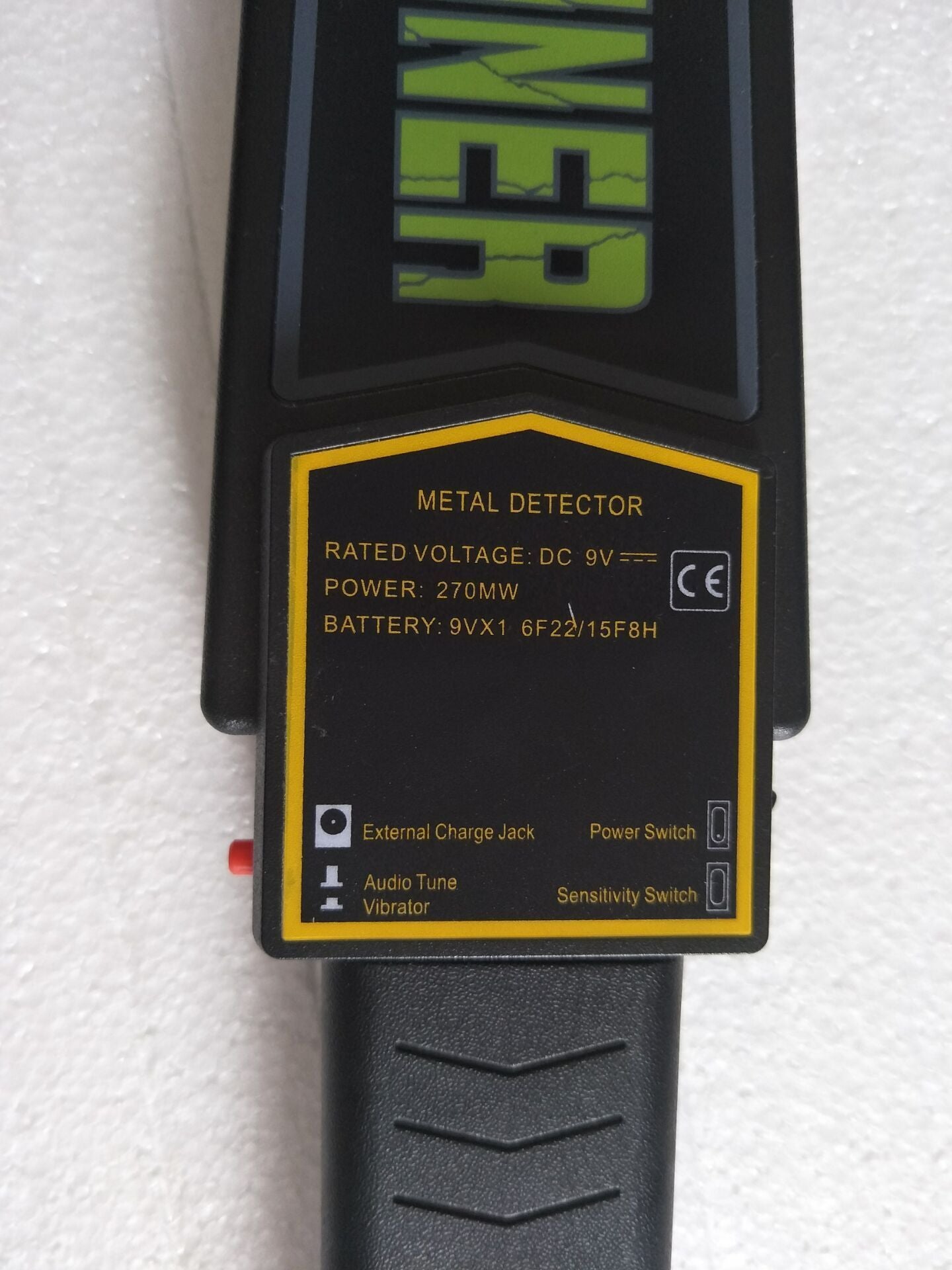 Precision Security Scanner