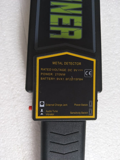 Precision Security Scanner