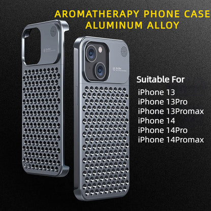Aluminum Alloy iPhone Case