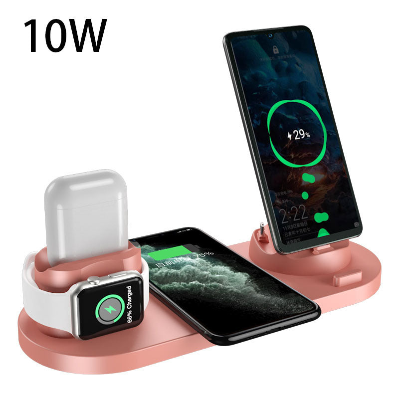 Wireless Apple iPhone/Watch/Airpods Charger