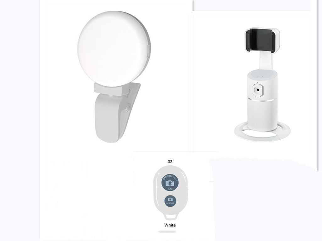 Smart Face Tracking Phone Stand