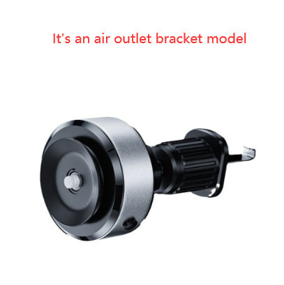 Smart Magnetic Car Phone Holder