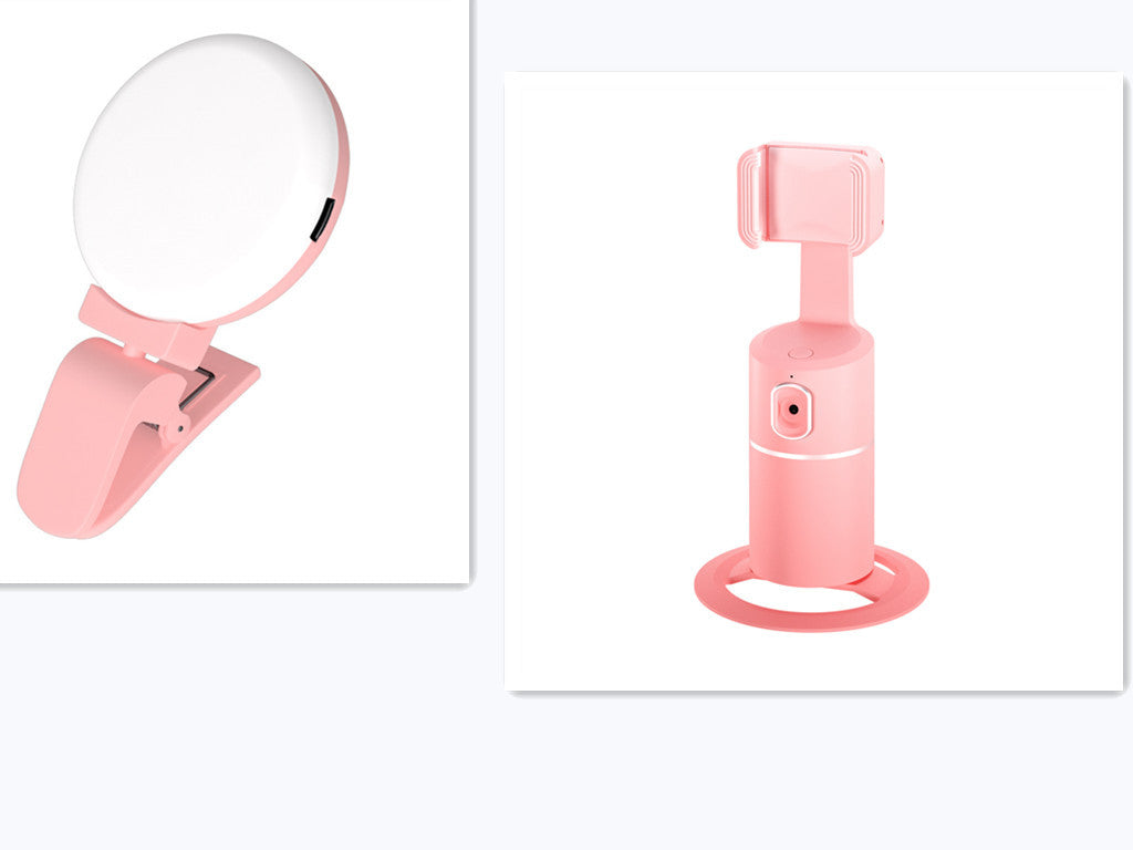 Smart Face Tracking Phone Stand