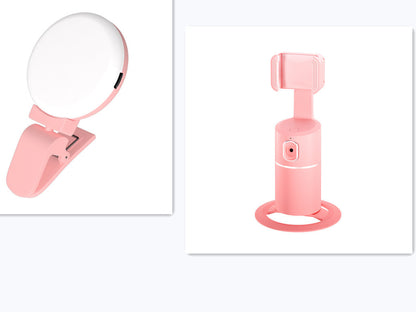 Smart Face Tracking Phone Stand